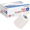 Dynarex Dynarex Paper Surgical Tape, 2inW x 10 yards, Pack of 72 3553